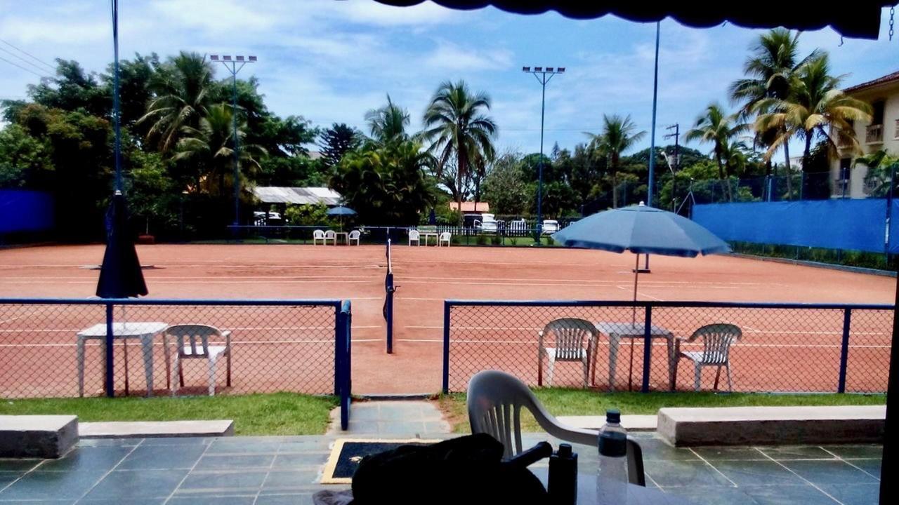 Condominio Clube Wembley Tennis 乌巴图巴 外观 照片