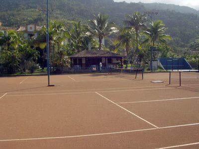 Condominio Clube Wembley Tennis 乌巴图巴 外观 照片