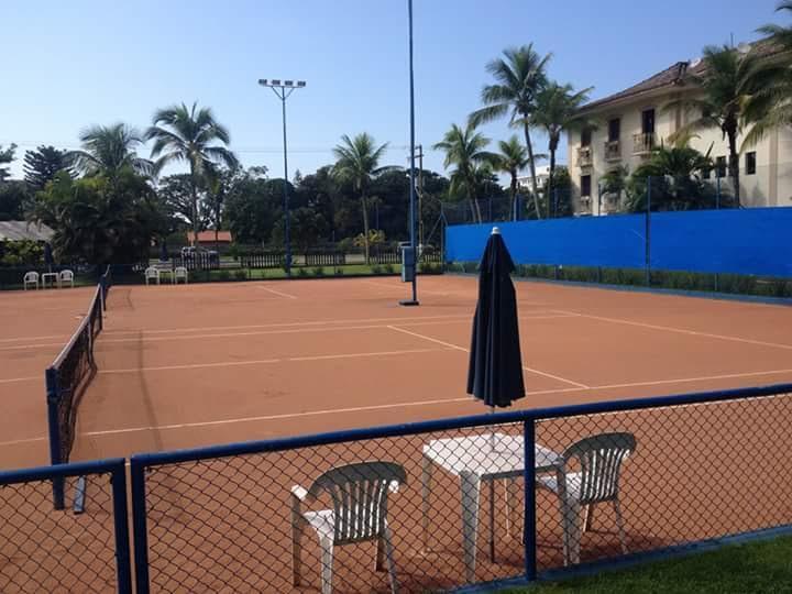 Condominio Clube Wembley Tennis 乌巴图巴 外观 照片